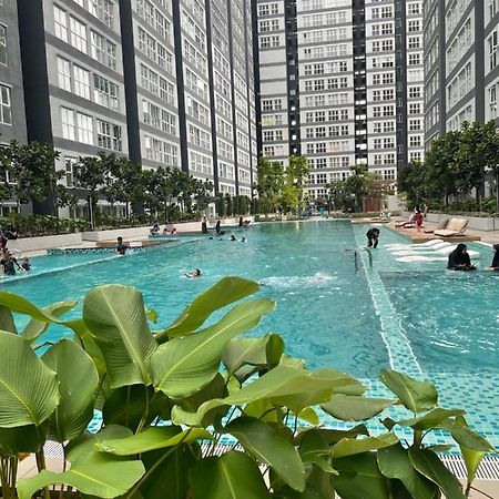 Has Hills Residence - 2 Bedrooms Condo With Wifi Kajang Eksteriør billede