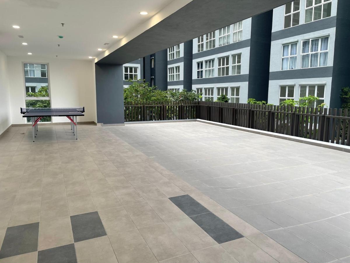 Has Hills Residence - 2 Bedrooms Condo With Wifi Kajang Eksteriør billede