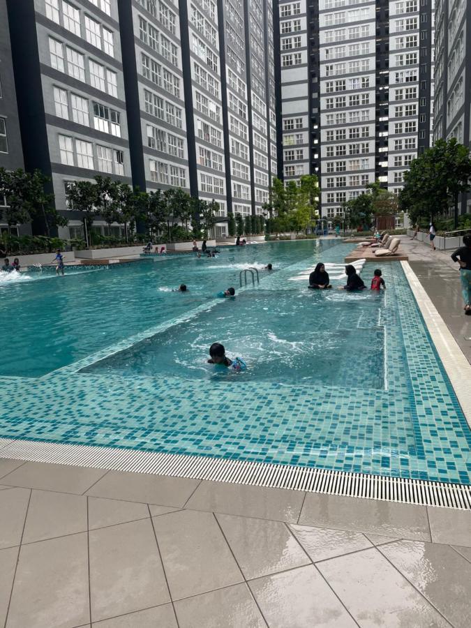 Has Hills Residence - 2 Bedrooms Condo With Wifi Kajang Eksteriør billede