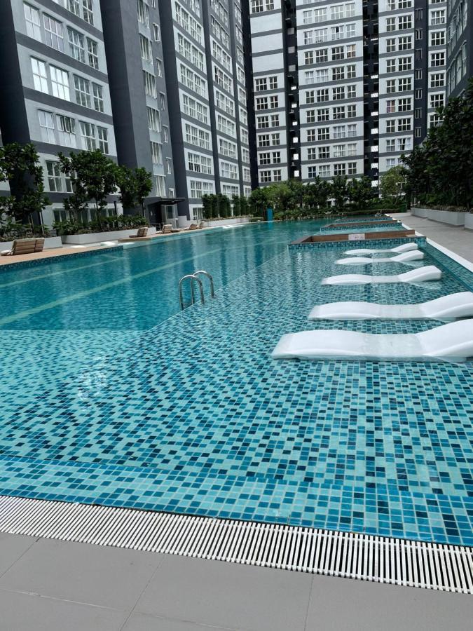 Has Hills Residence - 2 Bedrooms Condo With Wifi Kajang Eksteriør billede