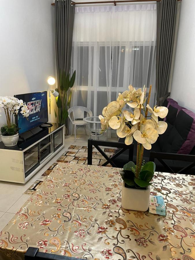 Has Hills Residence - 2 Bedrooms Condo With Wifi Kajang Eksteriør billede